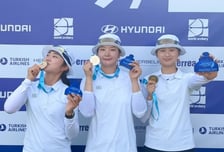 '똘똘 뭉친' 韓 양궁 강했다! 4차 월드컵 리커브 남녀 단체 동반 우승... '금2·동3' 대회 종합 순위 1위 마무리