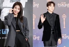 [단독] 하지원X김민규, '불륜 헌터' 고심 끝 고사..."출연 안 한다"
