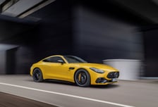 벤츠코리아, 후륜구동 스포츠카 'AMG GT 43'출시…1억4950만원부터