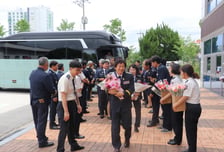 장성군-고령군 의용소방대 연합회, 영호남 우호교류 행사 가져