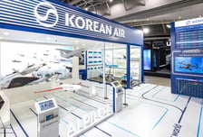 대한항공, '드론·UAM 박람회' 참가…AI·무인기 기반 첨단 항공 기술 전시