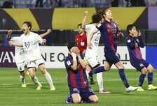 '북한 응원' 딛고 선전한 수원FC위민…오늘 문체부 장관 만난다