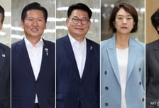 與 청년 최고위원제 좌초됐지만...당대표 후보 4인 "최우선 과제로 추진"
