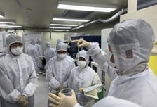 "한국 첨단 기술 배운다" 한밭대, 베트남 대학에 반도체 노하우 전수