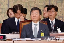 축구협회 청문회 '첫 불출석 증인' 나왔다... 정몽규·이임생 등 '같은 사유' 불출석 우려