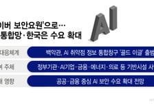 '사이버 보안요원' 옷 입는 AI… 韓도 투자 빨라지나