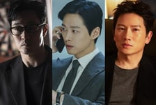 소지섭vs남궁민vs지성, 주말밤 달군 '대상 배우' 삼총사 [한수진의 VS]