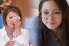 '편스토랑' 추사랑, "엄마는 내 롤모델" 진심 고백...母 야노시호 눈물 뚝뚝