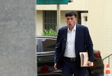 '안규백 군무이탈 의혹' 고발 김영수 소장, 고발인 조사