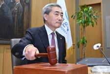 [속보]신현송 총재 "올해 근원물가 상승률, 전망치보다 높을 것 "