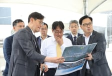 LH, '1조원대' 용인반도체 클러스터 조성공사 우선 발주