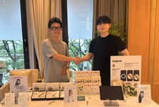 액세서리 같은 호신용품 '안저니', 日 플레지르에 1만대 규모 공급