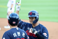 윤동희-전준우 1군 콜업은 아직! 롯데, 삼성전 라인업 공개→손호영 우익수·고승민 1루수