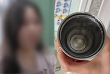 "범인 미성년자라 비밀"...체액 테러당한 여교사, 아직도 떨고 있다