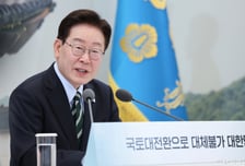 이재명 대통령, 박은식 산림청장에 "산불 대응 큰 성과…99.3→99.5로 가달라"