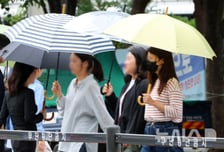 [내일 날씨] 제헌절 연휴 마지막까지 비 온다…수도권 최대 150㎜