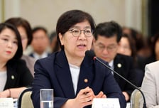 정은경 장관 "비임상시험도 지원 강화 챙기겠다"