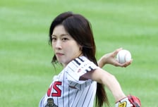 [포토] 하지원, 18년 만에 등판