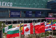 해수부, 세계유산위에서 한국 갯벌 가치·K-씨푸드 우수성 알린다