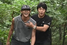 '나혼산' 기안84, 민호 배나라와 '찐런 크루' 결성...숲속 트레일 러닝 완주할까?