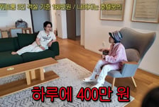 "하루 400만원이라고?" 전원주 '털썩'…선우용여가 쏜 호캉스
