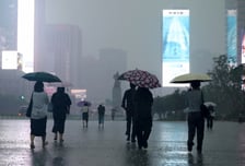 "빗소리에 잠 깼다"...전국 시간당 최대 80㎜ 폭우, 돌풍·번개까지[오늘 날씨]