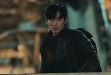 '결혼의 완성' 남궁민, 장인·장모 이어 경찰에게도 총기 위협