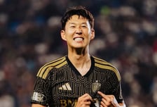집념의 손흥민, 5번 막혀도 1번은 뚫었다! 최다 슈팅+평점 8.4... 237일 만의 MLS 1호골 '호평'