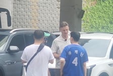 '前 삼성' 뷰캐넌, 라팍 전격 방문! 대만 올스타 휴식기 맞아 친정팀 찾아 "개인 자격으로 왔다→롯데전 관람 예정" [대구 현장]
