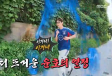 유노윤호, '공복 러닝' 루틴 생활화 "폭우·폭설에도 우산 쓰고 뛴다"