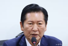 정청래 "후원금 4.4억, 조금 참아달라"...정민철 "참부럽다"