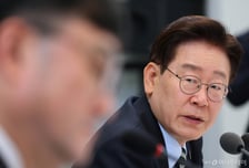 [단독]李대통령 "기탁금 원상복귀" 발언에, 민주당 선관위 재검토 착수