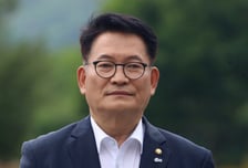 '자격 논란' 넘어선 송영길, PK 찾아 연일 '정청래 때리기'