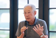 류진 회장 "풍산, 방산사업 매각 안 한다…안동에 골프장 건설"