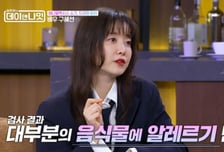 기절한 구혜선, 공중화장실서 발견..."구조 순간 노출 걱정" 무슨 사연