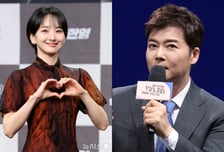 전현무♥원진아 핑크빛 기류(?)…"개인적으로 연락" 귀까지 빨개져