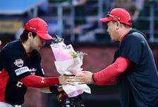 '이젠 LG도 보인다' 3연승 KIA-이범호 200승 겹경사 "김호령이 이끌었다" 꽃감독의 미소 [인천 현장]