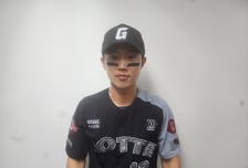 롯데 트레이드 복덩이, 벌써 8번째 결승타라니! "두 자릿수 홈런은 쳐보고 싶어요"