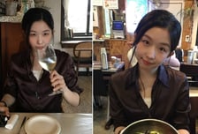 윤가이, '18살 연상 장기하' 공개 연애 근황..."사랑해" 여행 인증샷
