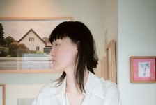 모델 이혜승, 작가 하이선으로 건네는 환대와 응원 [인터뷰]