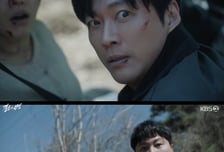 '결혼의 완성' 남궁민, 이설 구출했지만 김대명에 삽자루 피습...日 미니 시청률 1위 6.4% [종합]