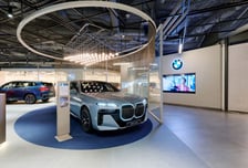 BMW 용산 아이파크몰 전시장 새단장…'리테일 넥스트' 적용