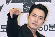 '김부장' 주상욱, "독하다 독해"...독종 빌런 명연기