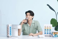 "집에서도 산뜻한 와인 풍미"…동서식품, 카누 캡슐 신제품 2종 출시