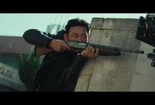 '호프', 황정민과 156분 마라톤 뛴 이 기분 뭐지? ...캐릭터 메이킹 영상 공개