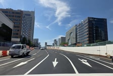 강남구, 영동대로 요철구간 긴급정비…교통환경 개선 추진