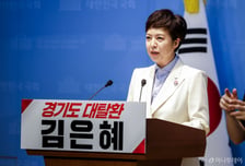 김은혜, 국힘 경기도당위원장 출마…"정치권 '라민 야말' 키울 것"