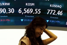 코스닥 이어 코스피도 매도사이드카…삼전하닉 동반 하락