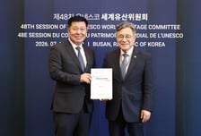양주시, 유네스코 현장서 회암사지 세계유산 등재 총력