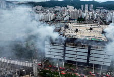 "쿠팡 불났다더니" 로켓배송 차질 없이 온다...'분산형 물류망' 주목